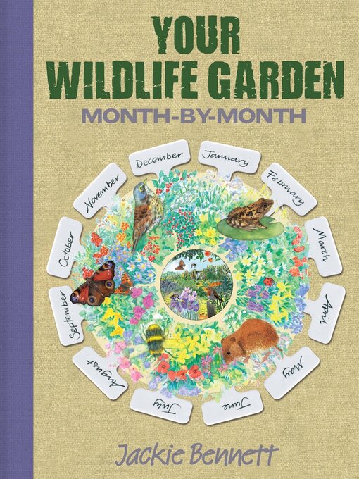 Title details for Your Wildlife Garden by Jackie Bennett - Available